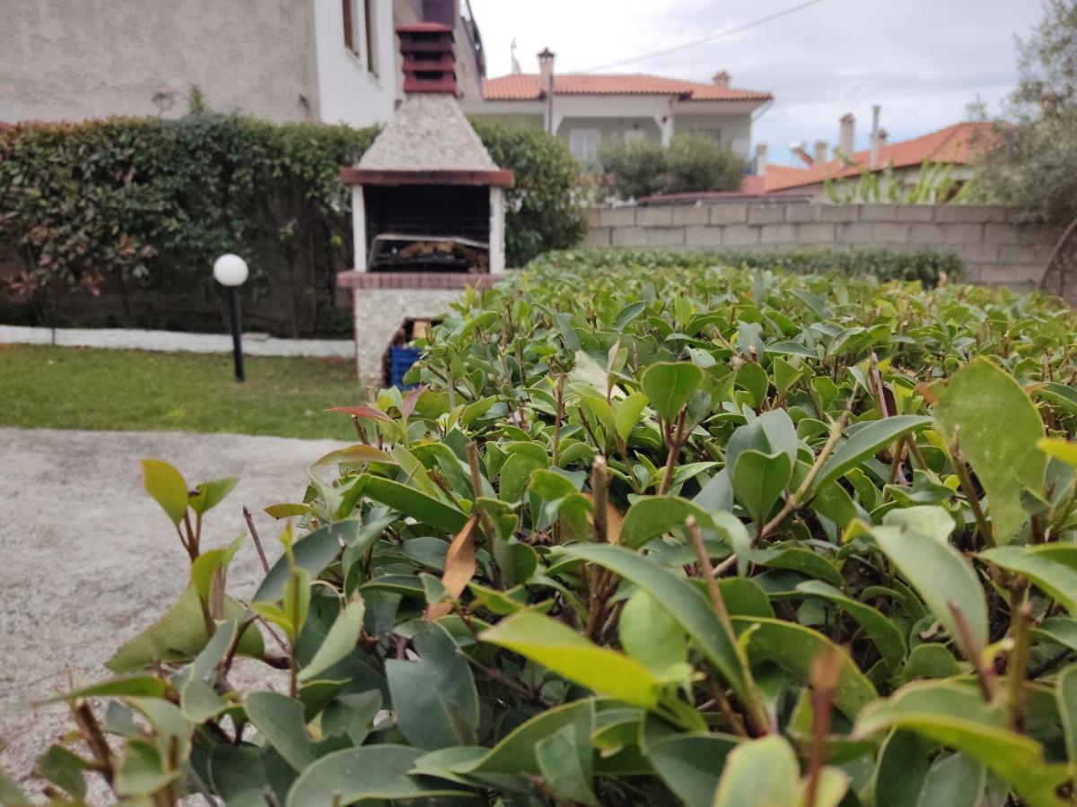 Elina House Villa Nikiti  Exterior photo